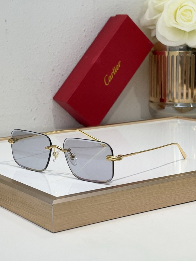 Cartier Sunglasses(AAAA)-236