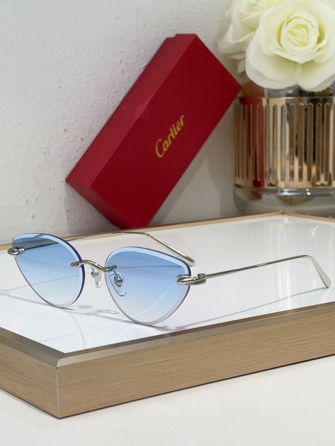 Cartier Sunglasses(AAAA)-230