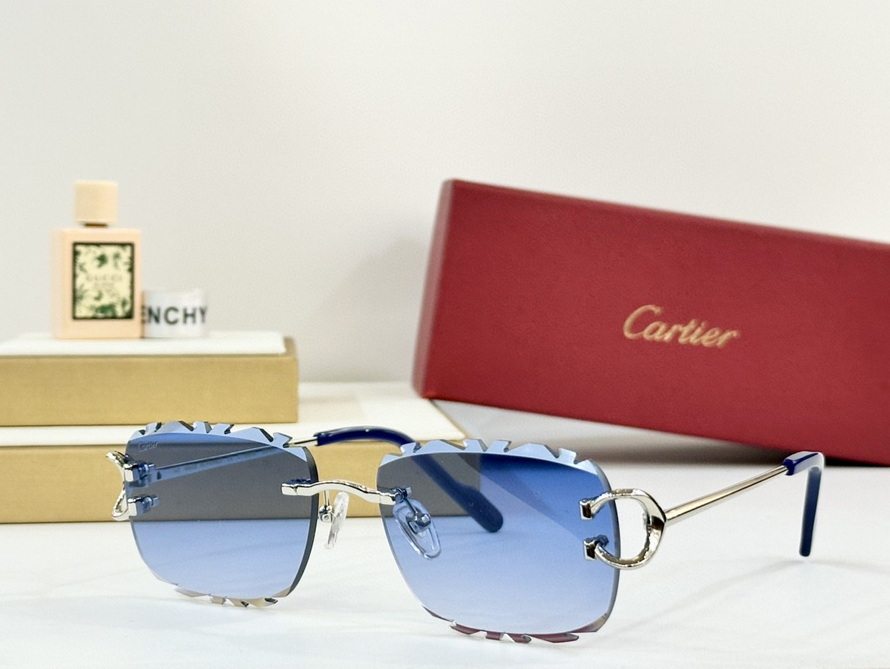 Cartier Sunglasses(AAAA)-217