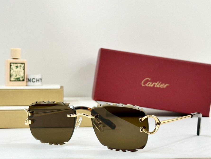 Cartier Sunglasses(AAAA)-215