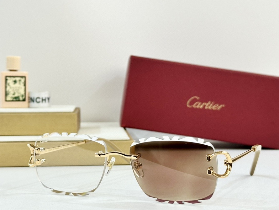 Cartier Sunglasses(AAAA)-212