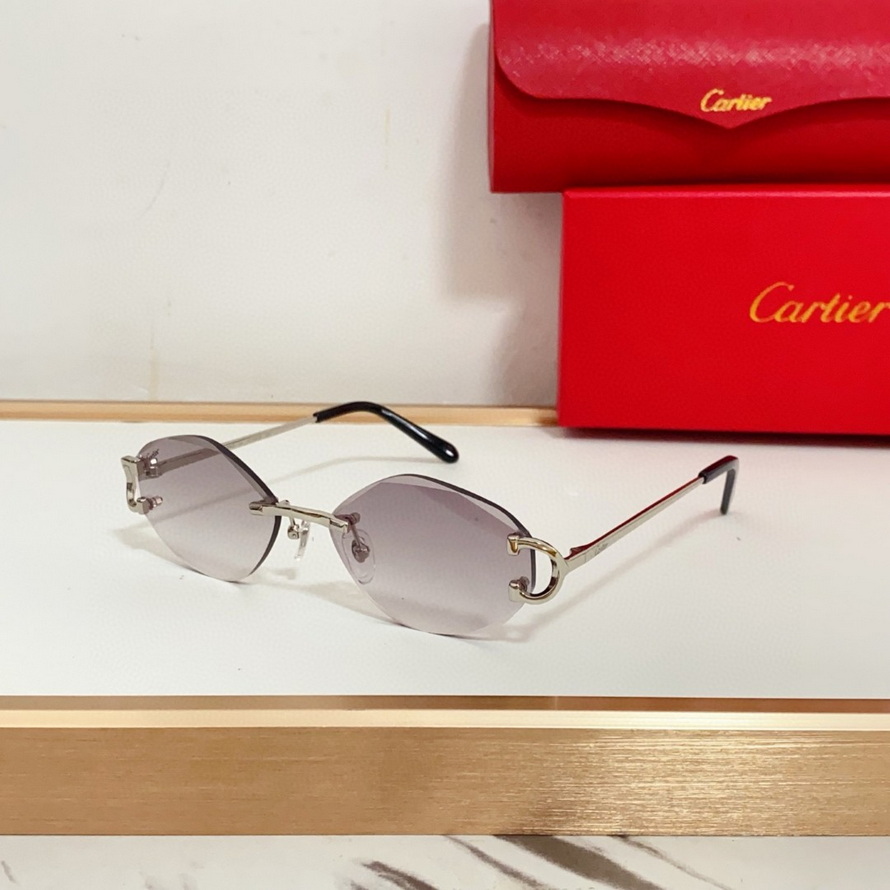 Cartier Sunglasses(AAAA)-207
