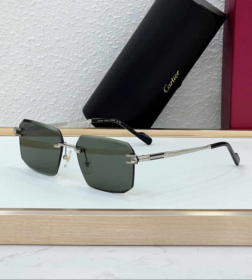 Cartier Sunglasses(AAAA)-201