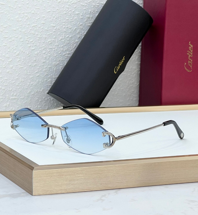 Cartier Sunglasses(AAAA)-192