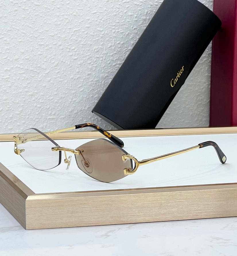 Cartier Sunglasses(AAAA)-190