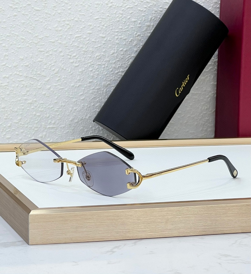 Cartier Sunglasses(AAAA)-189