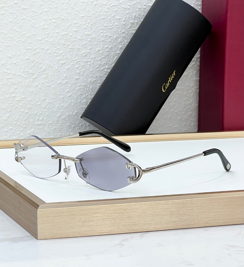 Cartier Sunglasses(AAAA)-187