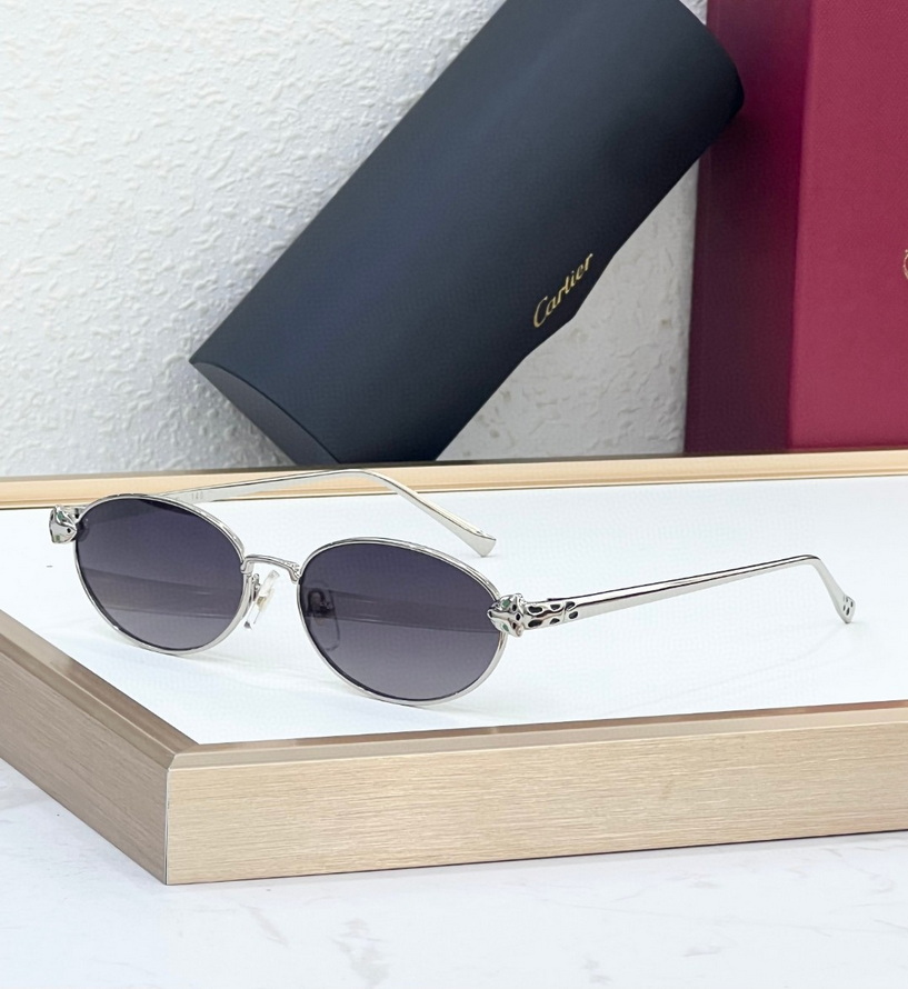 Cartier Sunglasses(AAAA)-179