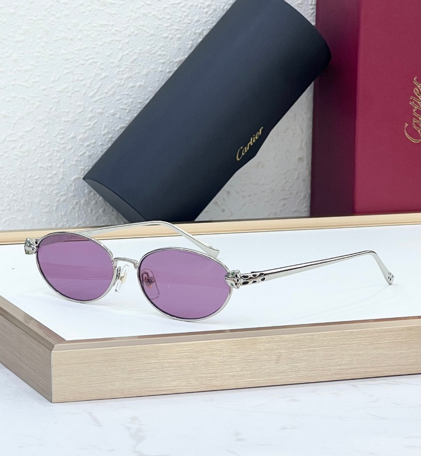 Cartier Sunglasses(AAAA)-177