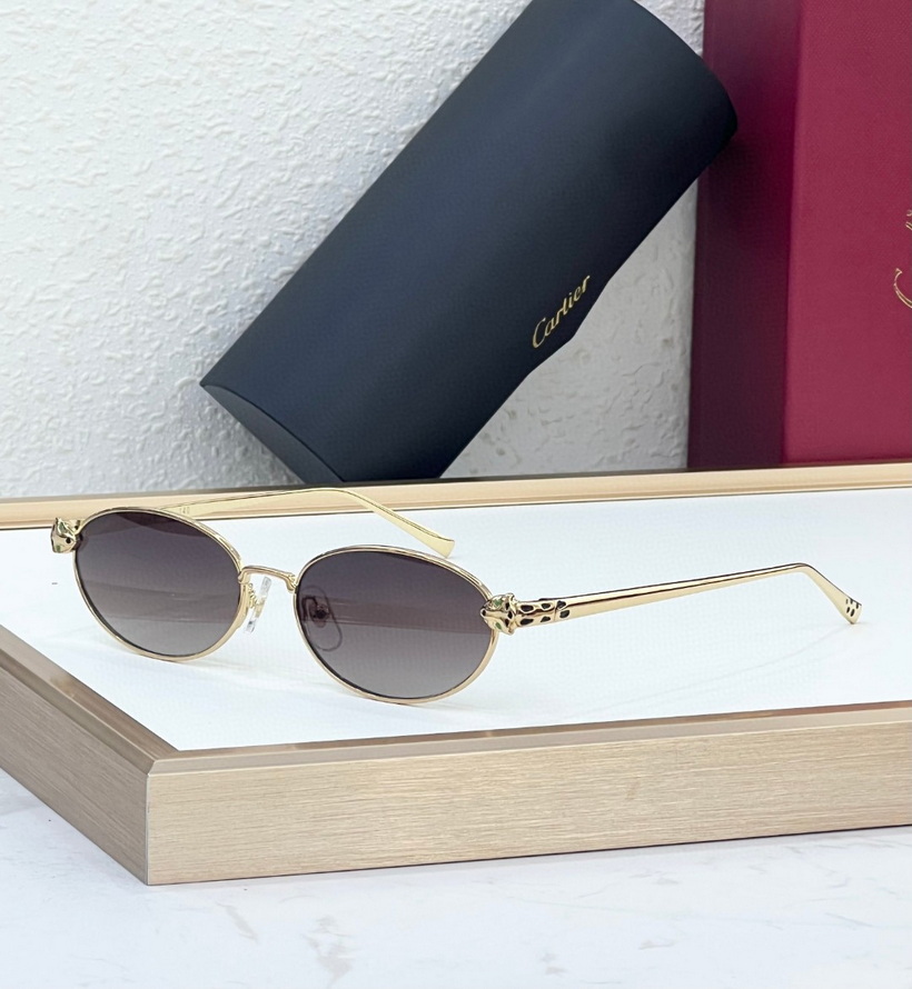 Cartier Sunglasses(AAAA)-176