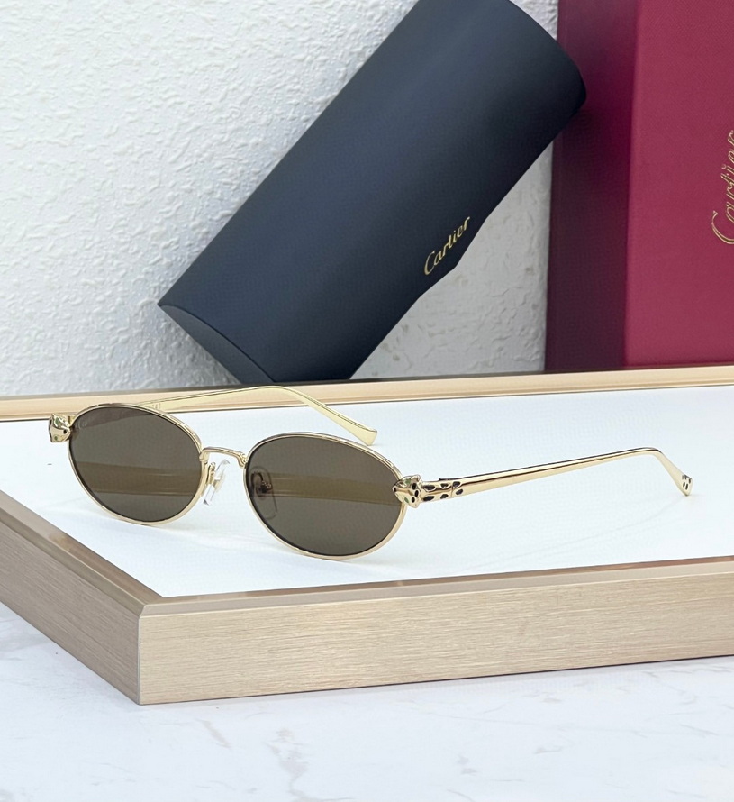 Cartier Sunglasses(AAAA)-175