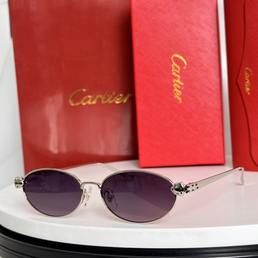 Cartier Sunglasses(AAAA)-172