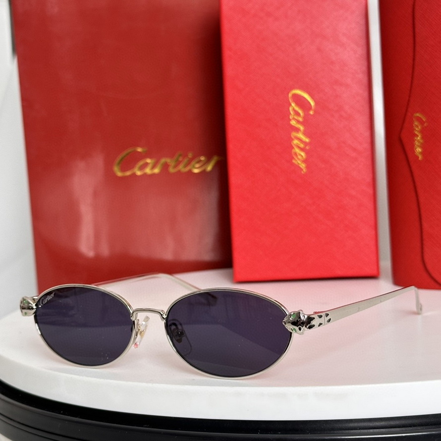 Cartier Sunglasses(AAAA)-171