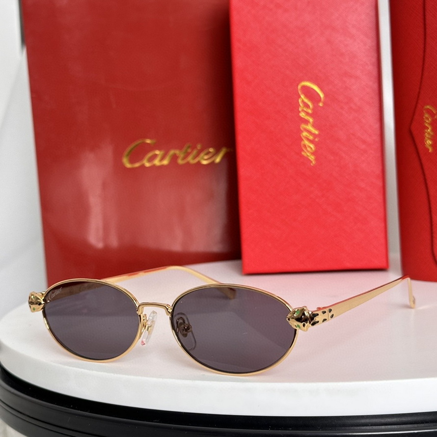 Cartier Sunglasses(AAAA)-170