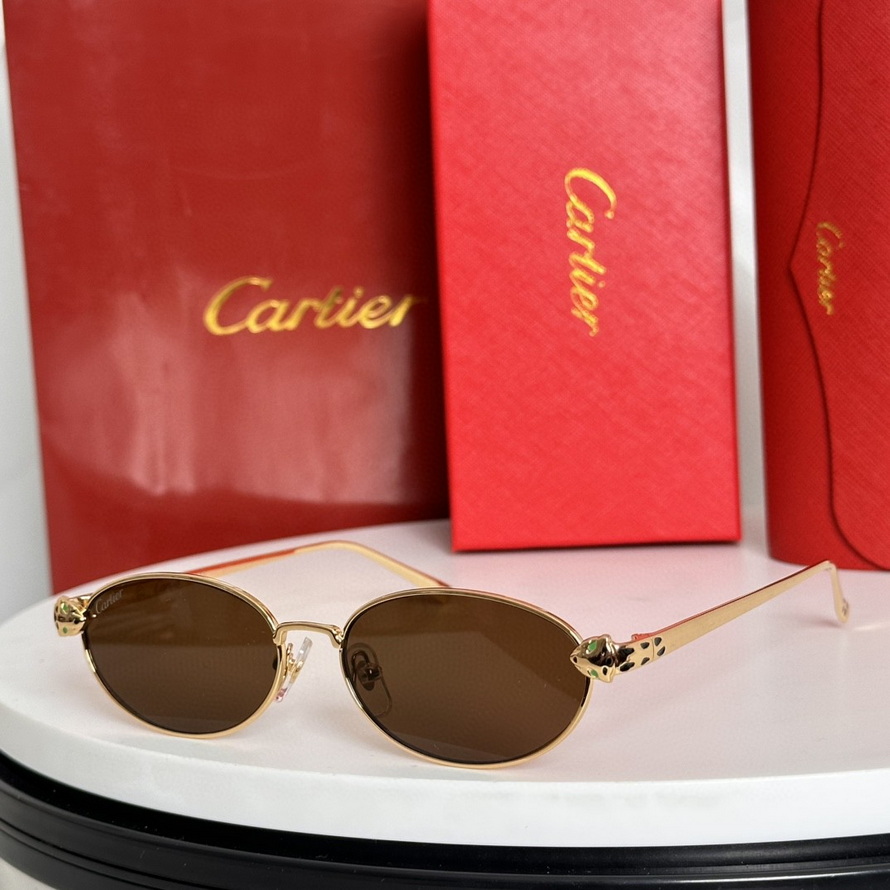 Cartier Sunglasses(AAAA)-169