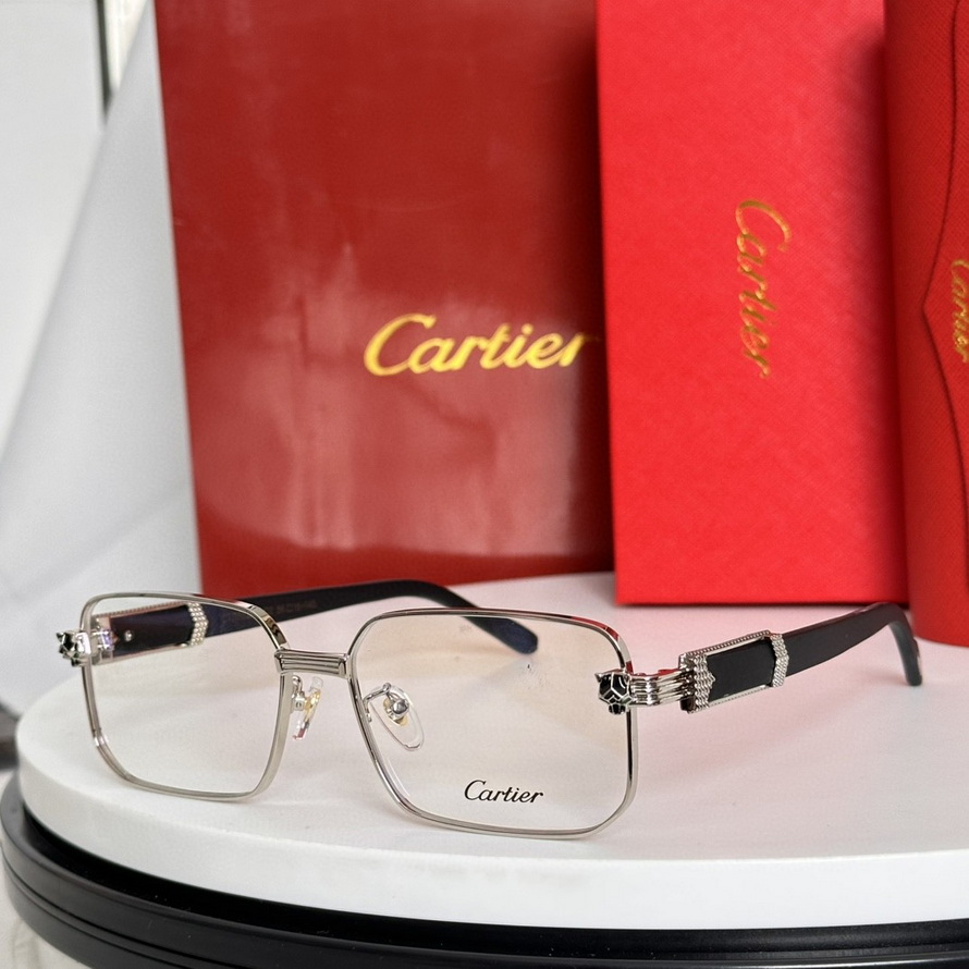 Cartier Sunglasses(AAAA)-167
