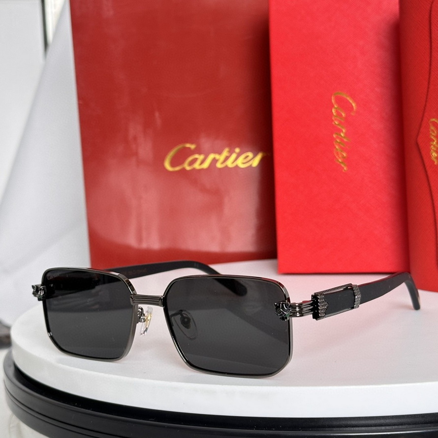 Cartier Sunglasses(AAAA)-165