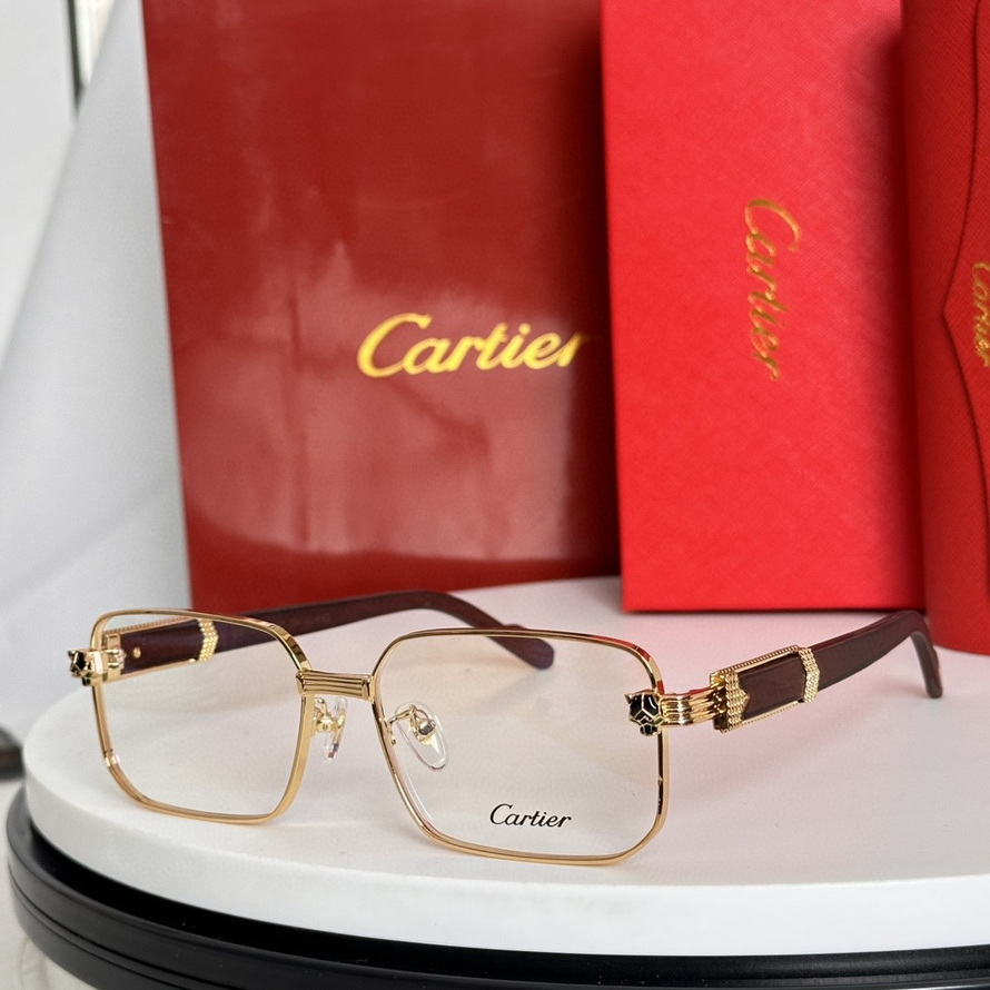 Cartier Sunglasses(AAAA)-163