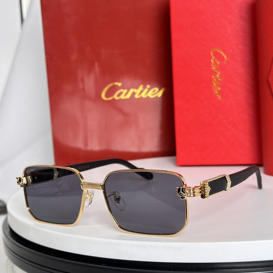 Cartier Sunglasses(AAAA)-160
