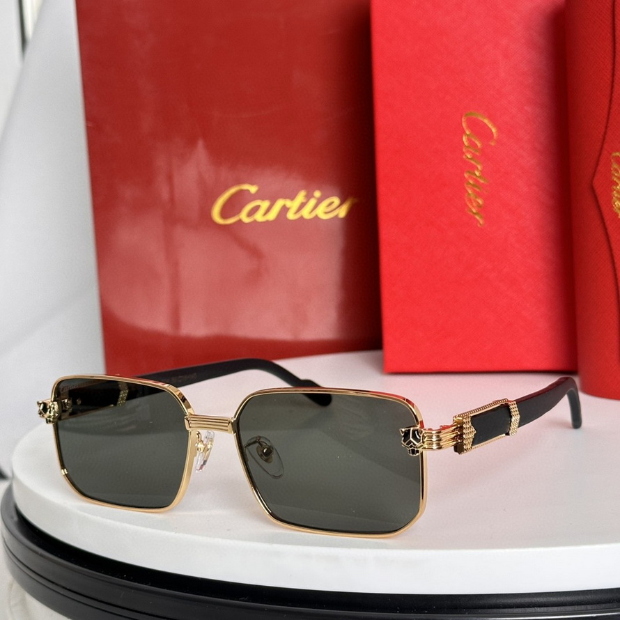 Cartier Sunglasses(AAAA)-159