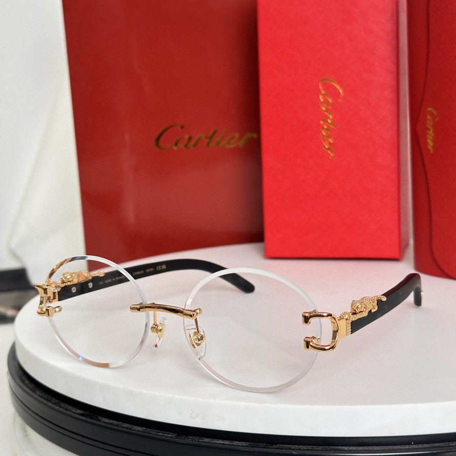 Cartier Sunglasses(AAAA)-158