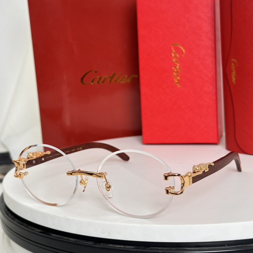 Cartier Sunglasses(AAAA)-157