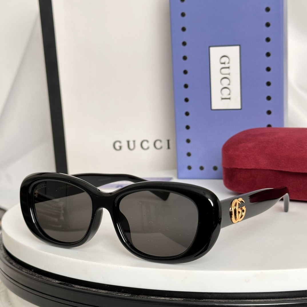Gucci Sunglasses(AAAA)-2588