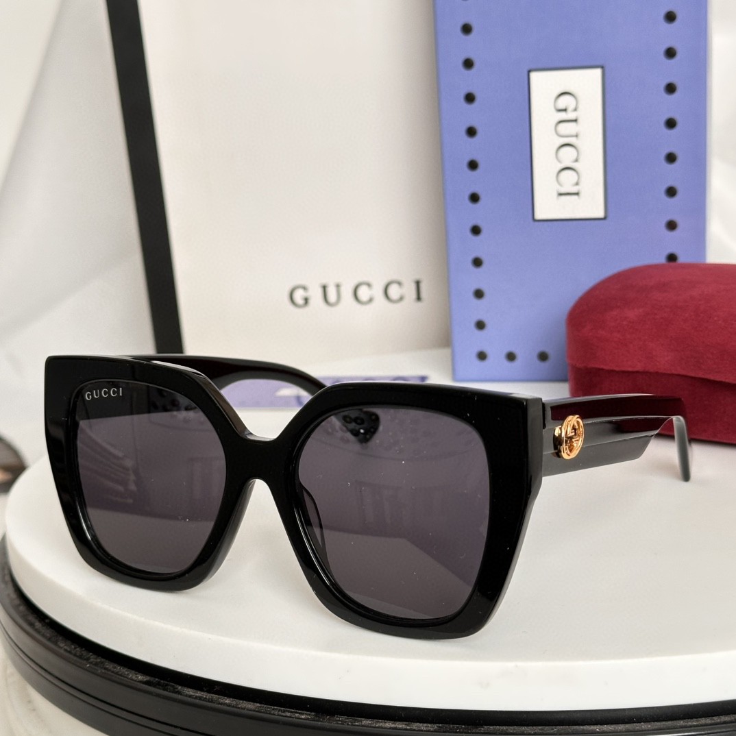 Gucci Sunglasses(AAAA)-2579