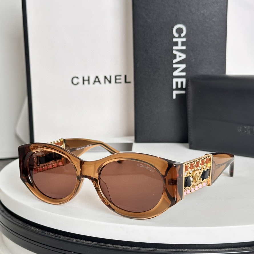 Chanel Sunglasses(AAAA)-2771