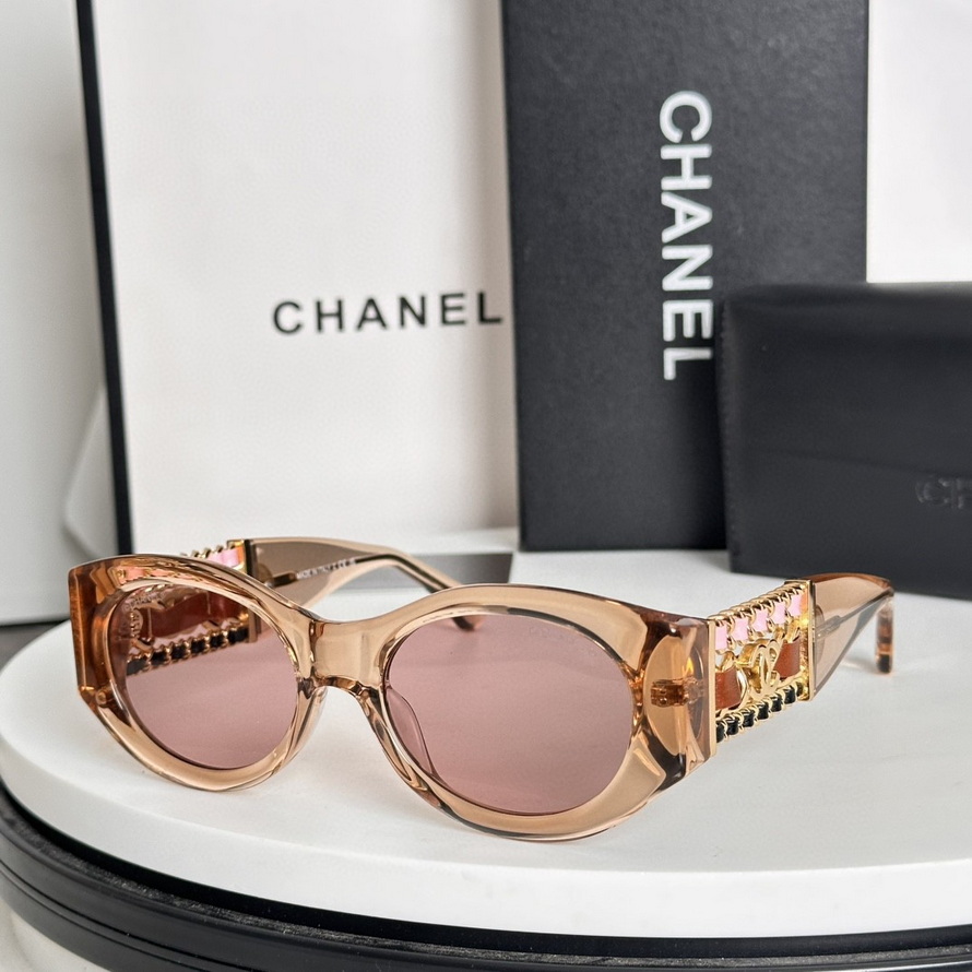 Chanel Sunglasses(AAAA)-2770