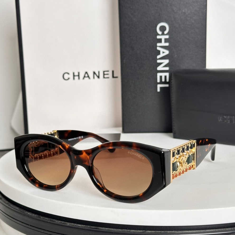 Chanel Sunglasses(AAAA)-2769