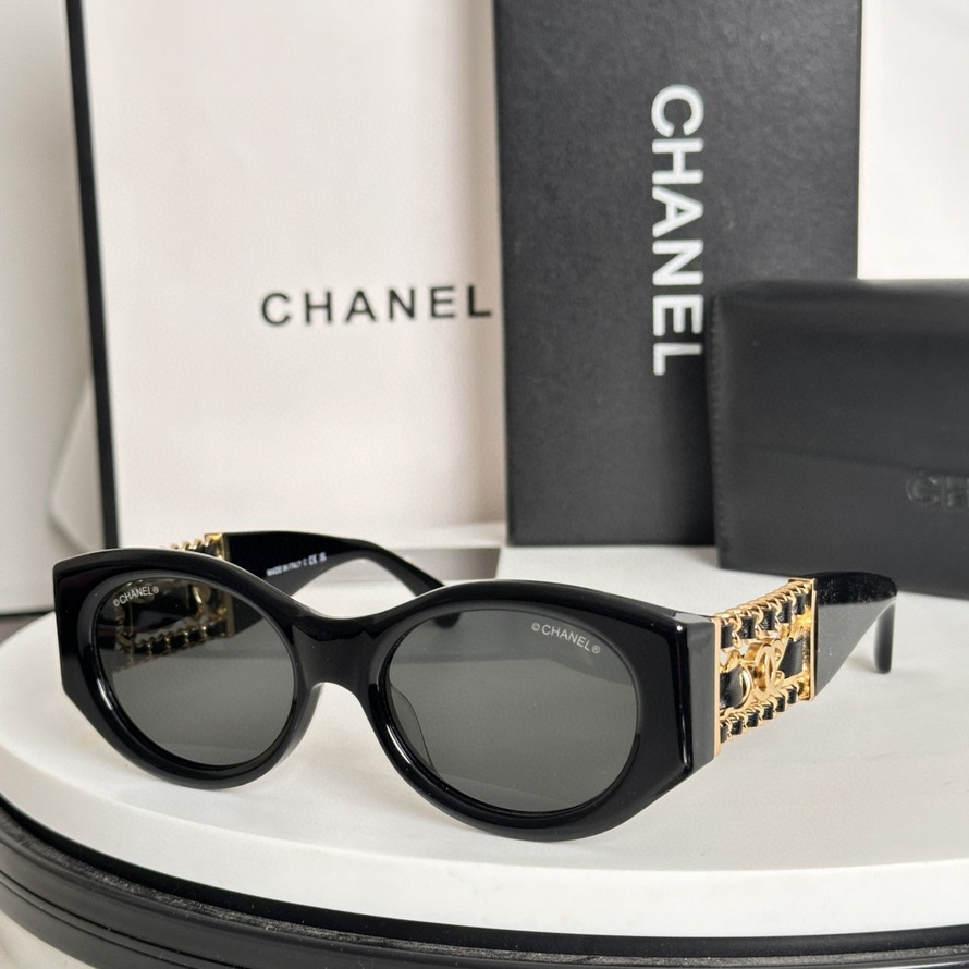 Chanel Sunglasses(AAAA)-2768