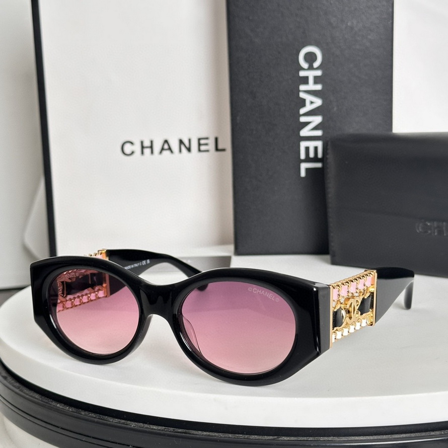 Chanel Sunglasses(AAAA)-2767