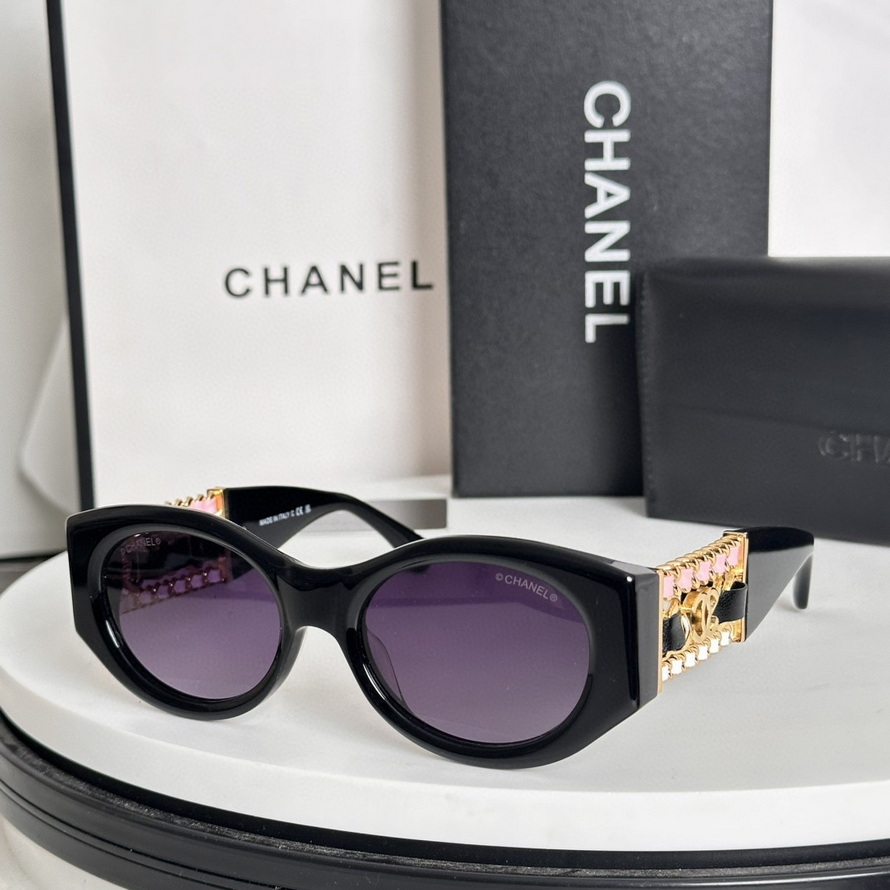 Chanel Sunglasses(AAAA)-2766