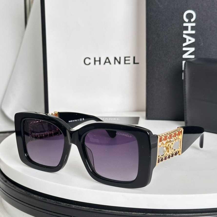 Chanel Sunglasses(AAAA)-2765