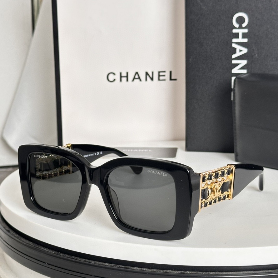 Chanel Sunglasses(AAAA)-2764