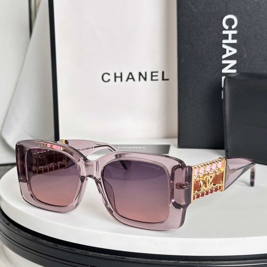 Chanel Sunglasses(AAAA)-2763