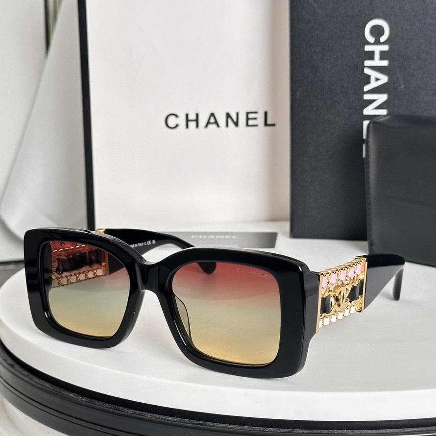 Chanel Sunglasses(AAAA)-2762