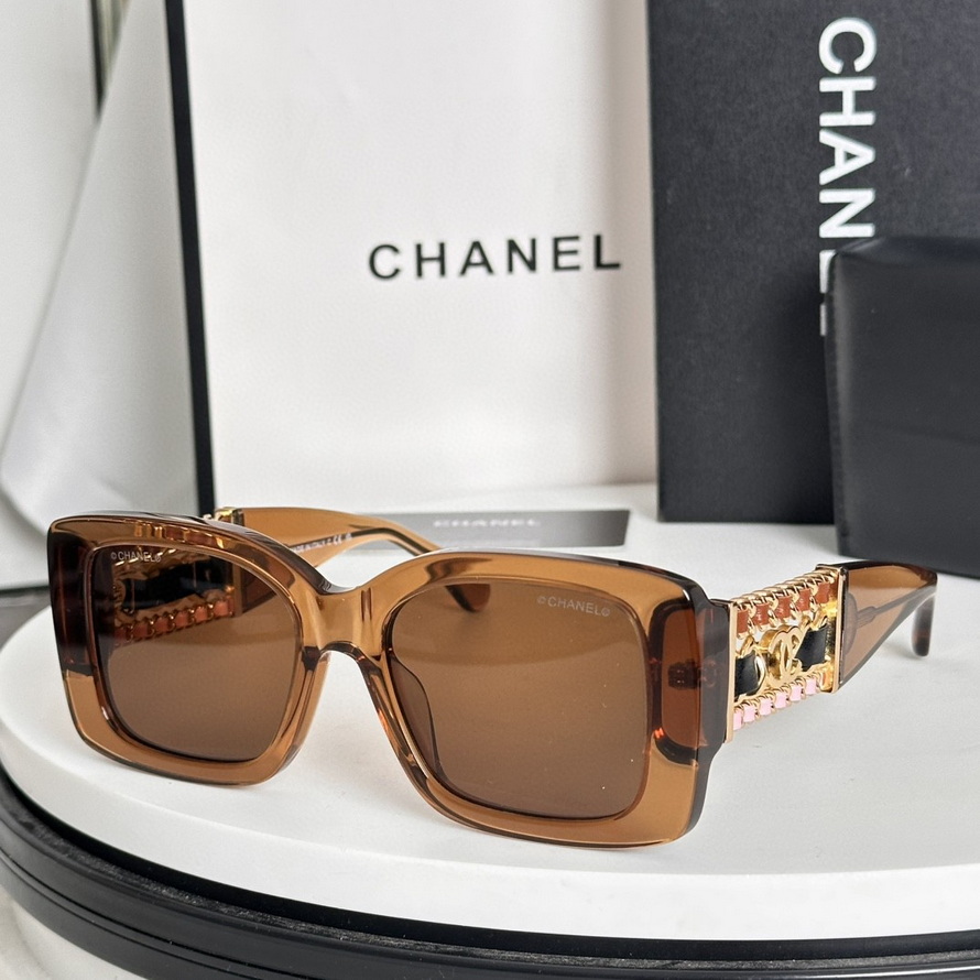 Chanel Sunglasses(AAAA)-2761