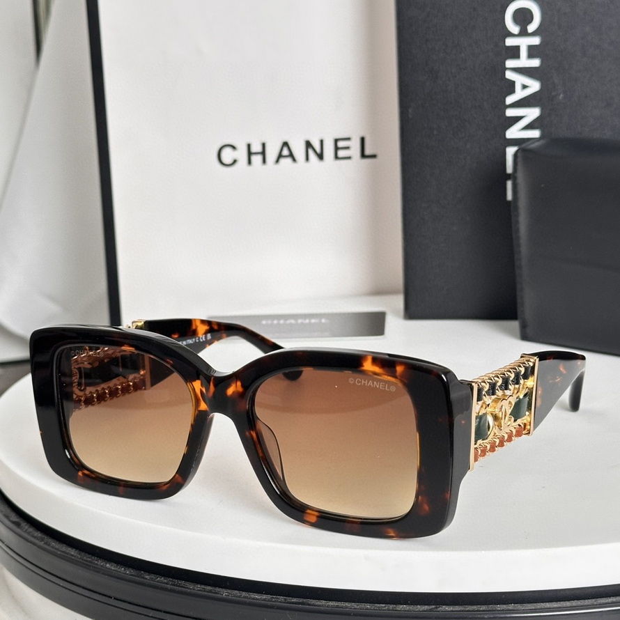 Chanel Sunglasses(AAAA)-2760