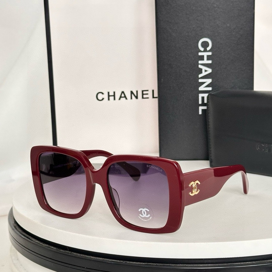 Chanel Sunglasses(AAAA)-2759