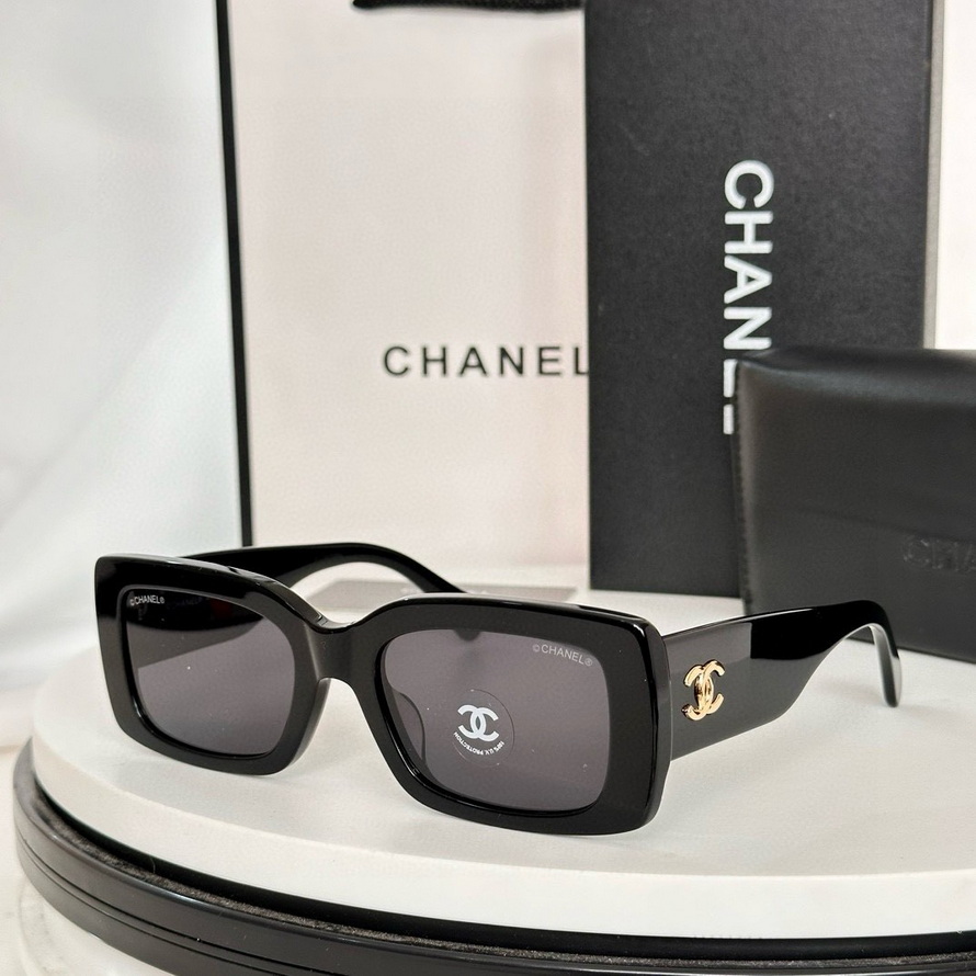 Chanel Sunglasses(AAAA)-2752