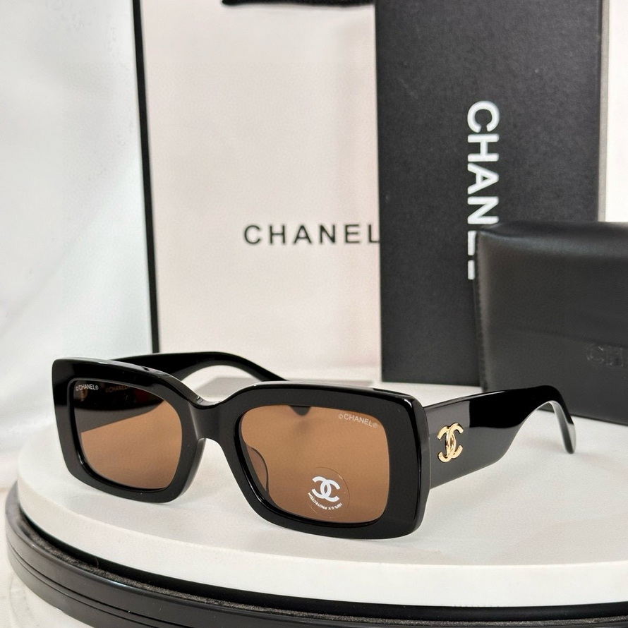 Chanel Sunglasses(AAAA)-2750