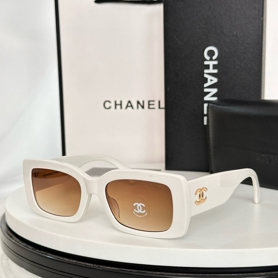 Chanel Sunglasses(AAAA)-2748