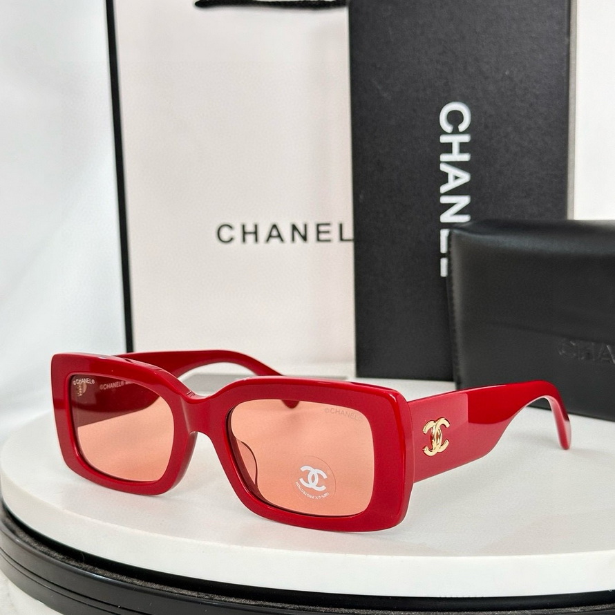 Chanel Sunglasses(AAAA)-2747