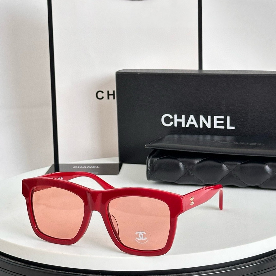 Chanel Sunglasses(AAAA)-2744