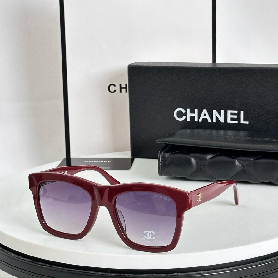 Chanel Sunglasses(AAAA)-2743