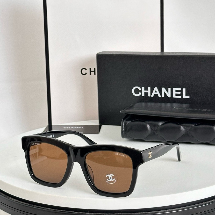 Chanel Sunglasses(AAAA)-2742
