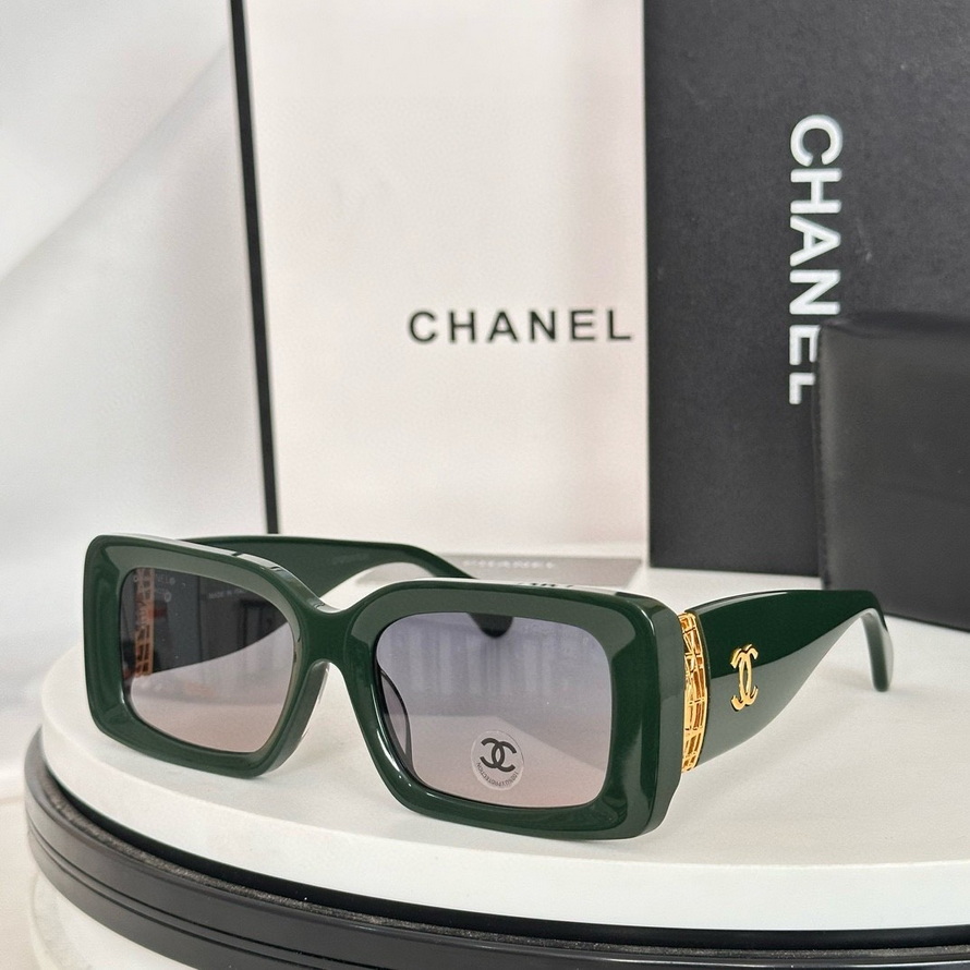 Chanel Sunglasses(AAAA)-2737