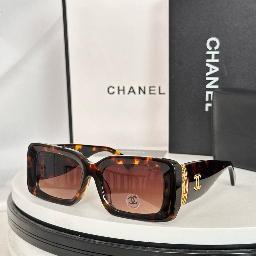 Chanel Sunglasses(AAAA)-2736